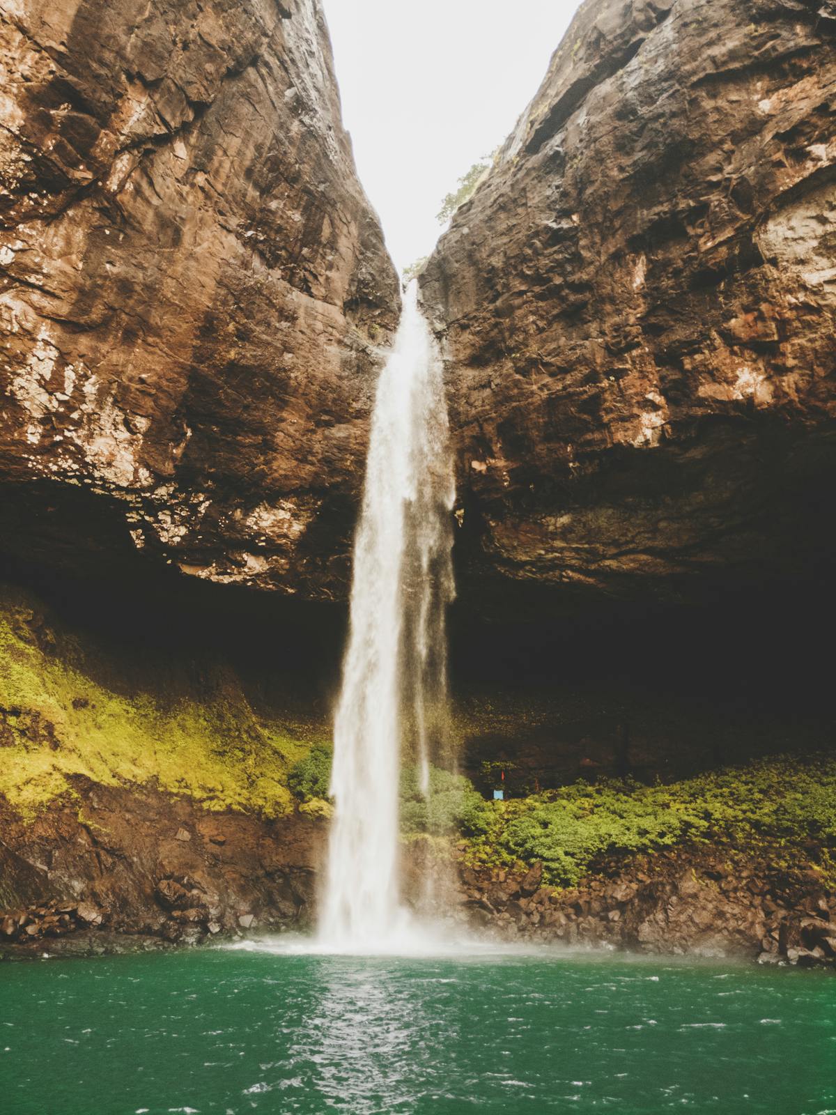 Duduma Waterfall - 175m cascade on Machkund River, Koraput