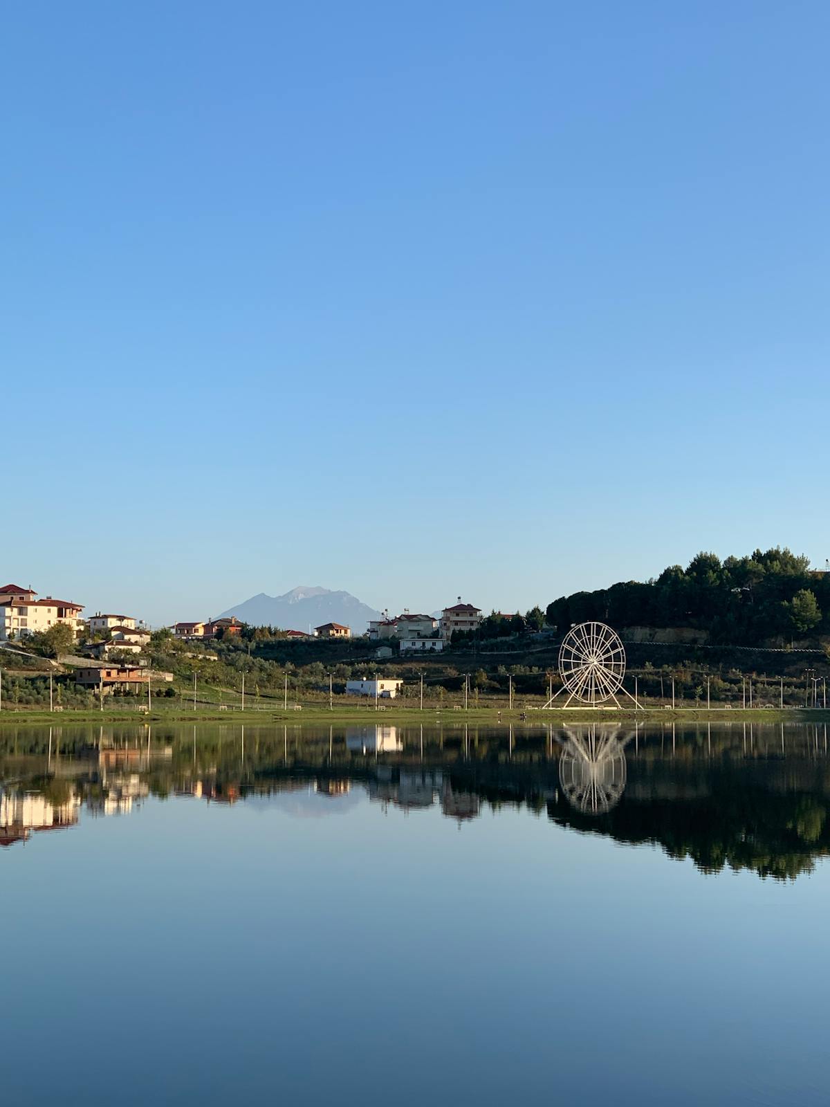 Jagannath Sagar Lake Koraput - Serene lake surrounded by hills
